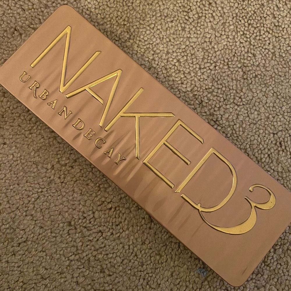 Urban Decay Naked 3 Eyeshadow